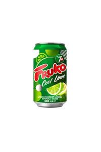 Fruko Gazoz Cool Lime 330 ml