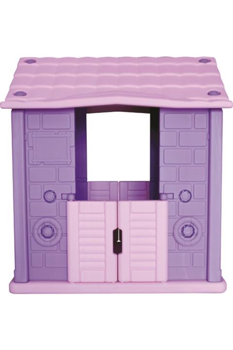 EXECTUS Oyun Evi Çift Kapılı