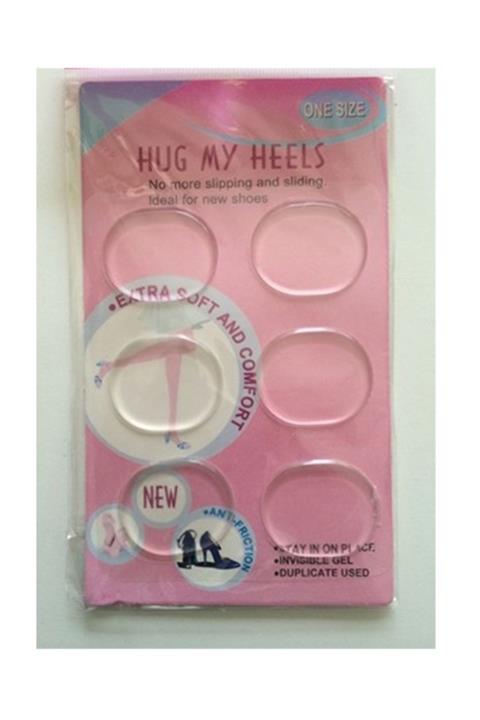 Skygo Ayak Nasır Ve Ağrıları Için Silikon 6 Lı Ped