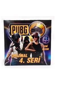 PUBG 4 Seri Oyun Kartları