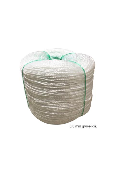 Gereksiz Şeyler Naylon Naylon Halat, Naylon Ip, Urgan Ip Urgan Naylon Ip 6mm 200 Metre