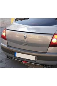 OTOTEK Renault Fluence Piano Black Bagaj Çıtası Spoıler 120*4,5 cm