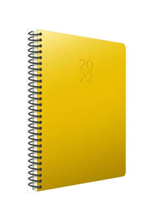 Gıpta 2022 419-sek Eko 20x28 Günlük Ajanda