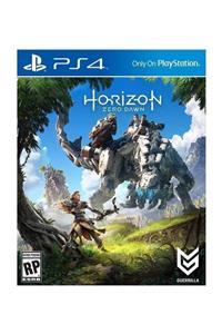 Guerilla Ps4 Horizon Zero Dawn Teşhir Ürün Orjinal Kutulu Oyun