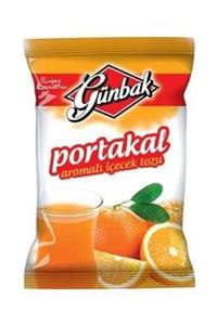 Günbak Portakal Aromalı Toz Içecek 250 Gr.