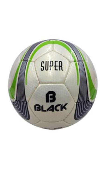 Povit B Black Süper 3 Numara Futbol Topu