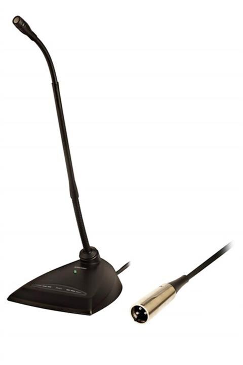 Shure Mx418d/c 18 Inch Kardioid Masaüstü Mikrofon