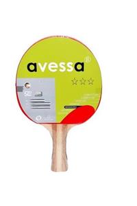 AVESSA 3 Yıldız Masa Tenis Raketi