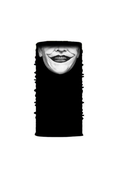 Knmaster Louie Buff Bandana Boyunluk Maske Saç Bandı 10'lu Paket