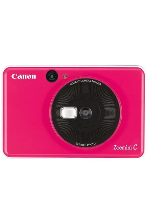 Canon Zoemini C Şipşak Fotoğraf Makinesi (Pembe)