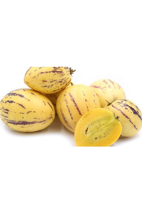 Ecemorganik Veli almaz Anamur Mersin Pepino 1 kg