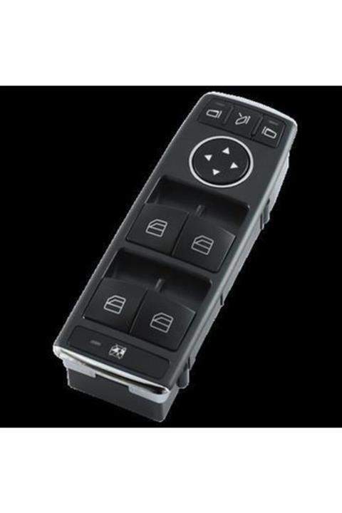 MCAR Cam Açma Anahtarı Sol Dörtlü Mercedes W204 W212 W218 W242 W166 S212×204 (adet) (oem No:a2048700251)