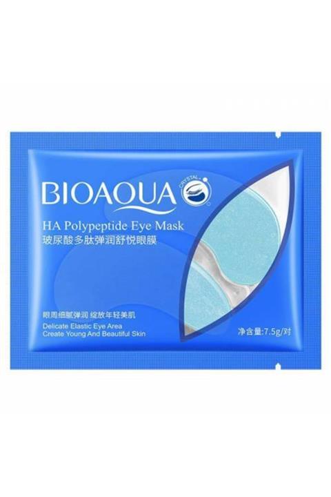 Bioaqua maske Hyaluronik Asit Göz Maskesi 2'li Set