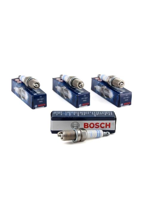 otobalcı Daewoo Leganze Buji Takımı Ateşleme Bujisi 1997--2002 Bosch 2.0 Motor