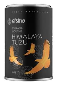 Efsina Sofrada Öğütme Himalaya Tuzu 500 gr Efs-0844