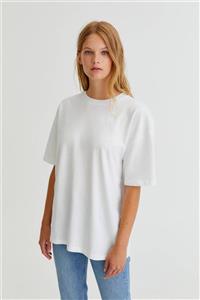 Pull & Bear Oversize Basic T-Shirt