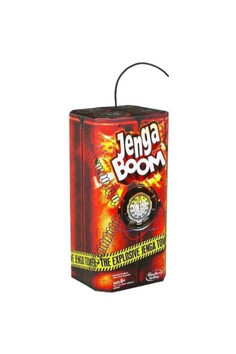 Jenga Hasbro Boom A2028