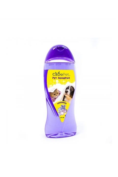 Cado Pet Lavantalı Kedi Köpek Şampuanı 500 Ml