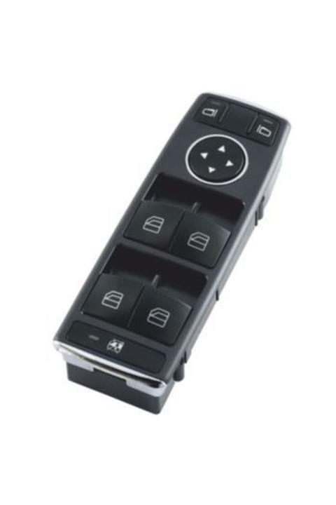 MCAR Cam Açma Anahtarı Sol Dörtlü Mercedes W204 W212 W218 W242 W166 S212×204 (adet) (oem No:a2049055302)