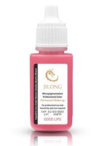 Jilong Kalıcı Makyaj Pigmenti Good Lips 25 Ml