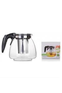 HomeCare 700 ml Süzgeçli French Press Cam Demlik 6'lı