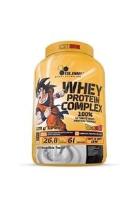 Olimp Whey Protein Dragon Ball Z Edition 2270 gr Çikolata