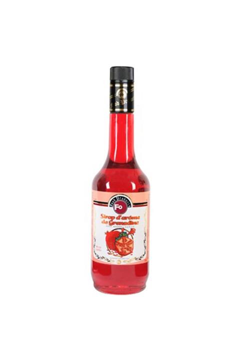 FO Alsepetavm Nar Aromalı Kokteyl Şurup 700 ml