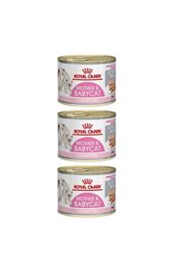 Royal Canin Mother & Babycat Konserve Kedi Maması 195 Gr X 3 Adet