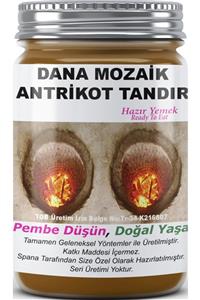 SPANA Dana Mozaik Antrikot Tandır Ev Yapımı Katkısız 330gr