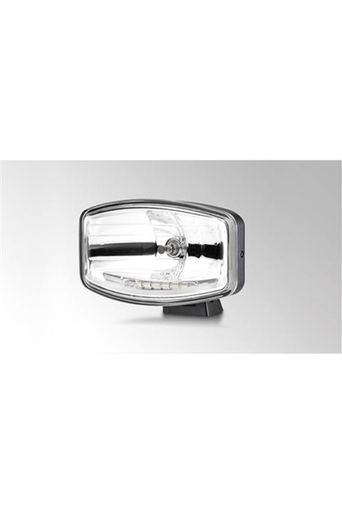 Universal Sis Lambası H7 Ampüllü 12/24 Volt Tır Offroad