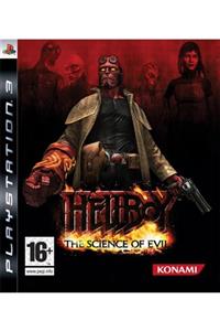 KONAMI Ps3 Hellboy The Science Of Evil