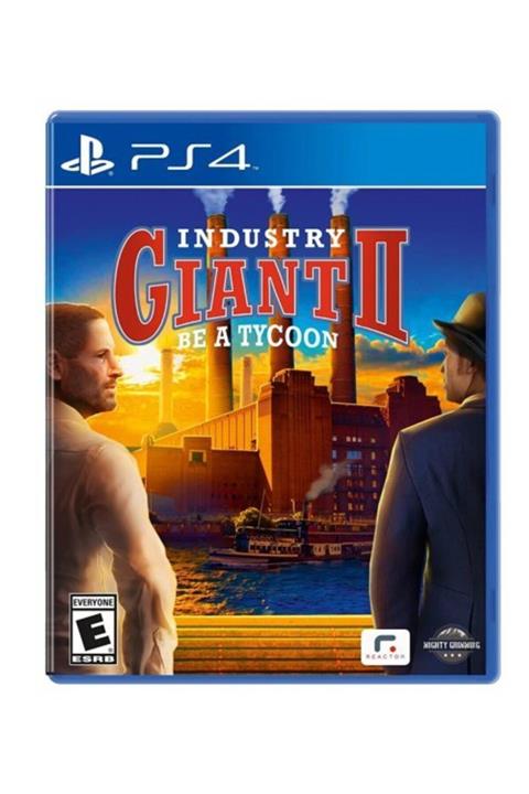 Mighty Beanz Giant Iı 2 Be A Tycoon Ps4 Oyun