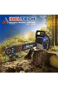 İBELTECH Benzinli 38 Diş Testere 4 Kw