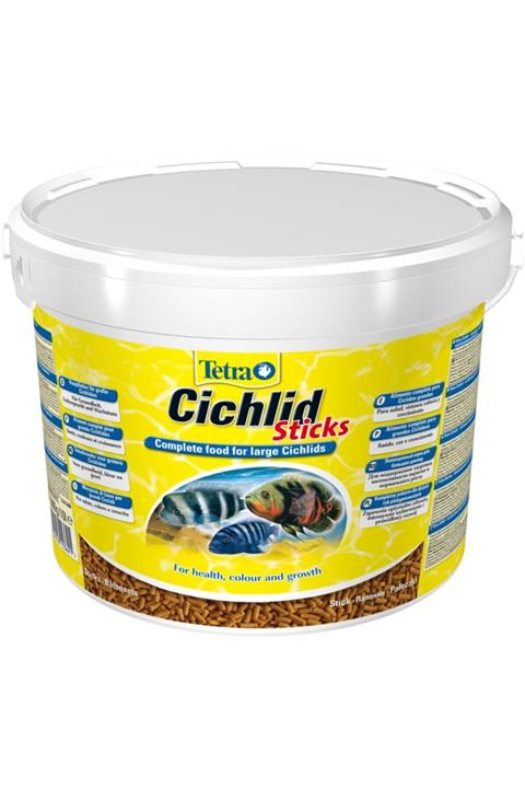 Tetra Cichlid Sticks 100 Gr