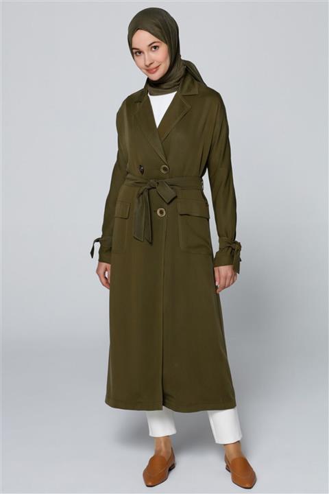 Armine Pardesü 19ya8703 Haki