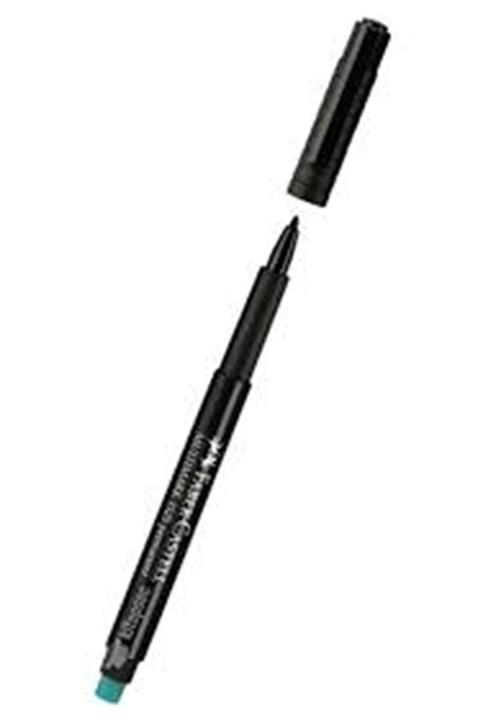 Faber Castell Permanent Kalem M Siyah 152599