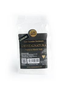 CRYSTALNATURA Doğal Çankırı Kaya Tuzu Öğütülmüş 1 Kg