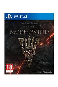 BETHESDA The Elder Scrolls III: Morrowind PS4 Oyun