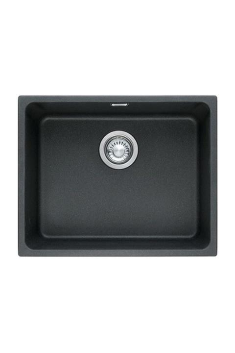Franke Eviye Kubus Kbg 110-50 Nero