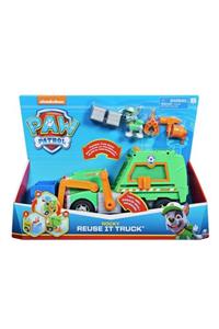 Spinmaster Paw Patrol Rocky Yeniden Kullanılabilir Kamyon 6060259