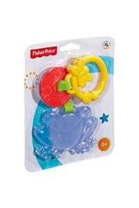 FISHER PRICE Kurbağa Dişlik Çıngırak 0+ Cbk76