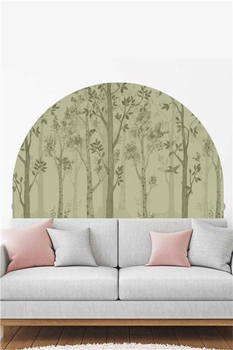 Piksel Grafik Süheyla Duvar Stickerı