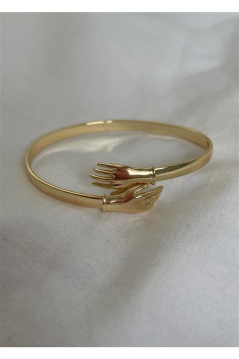 KİLİG Gold Renk El Bileklik