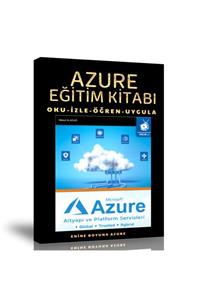 Enine Boyuna Eğitim Azure Eğitim Kitabı Video Destekli