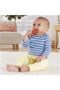 FISHER PRICE Fisher-price Sevimli Örgü Dişlikler Sarı Ayı Grr05