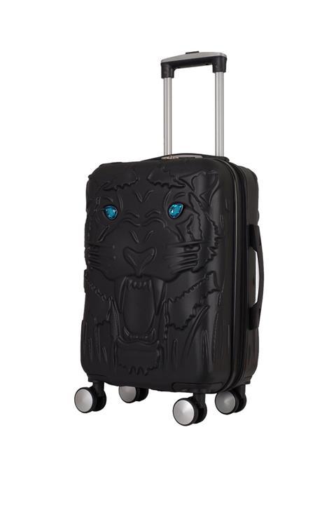IT LUGGAGE Ity2251-m Siyah Unısex Orta Boy Valiz