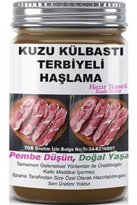 SPANA Kuzu Külbastı Terbiyeli Haşlama Ev Yapımı Katkısız 330 Gr