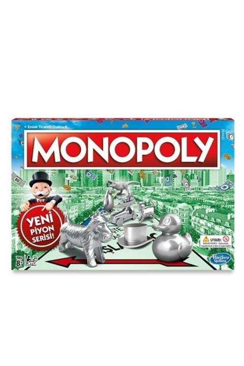 Monopoly Hasbro Monopoly Has-c1009