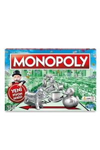 Monopoly Hasbro Monopoly Has-c1009