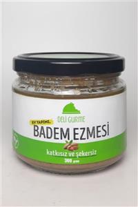 Deli Gurme Badem Ezmesi 300 gr